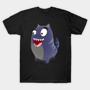 Fugly Cats T-Shirt